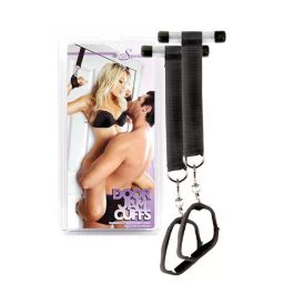 Door Jam Cuffs