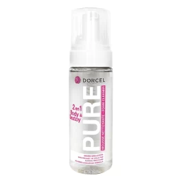 Dorcel 2in1 puhastusvaht 150 ml