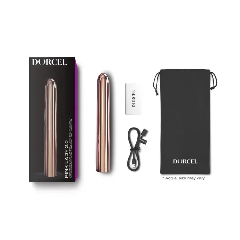 DORCEL - PINK LADY 2.0 VIBRAATOR - Image 5