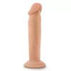 DR. Skin Plus 6″ skeletiga dildo