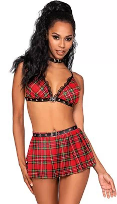 Dreamgirl Naughty Schoolgirl Role Play Set