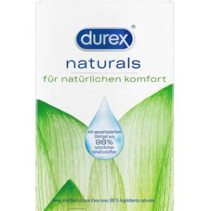 Durex Naturals (10 tk)