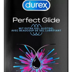 Durex Perfect Glide kondoomid – 10TK
