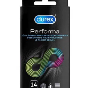 Durex Performa kondoomid