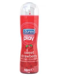 Durex Play Maasikas 50ml