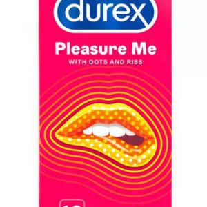 Durex Pleasure Me (10 tk)