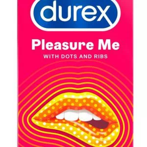 Durex Pleasure Me kondoomid 10 tk