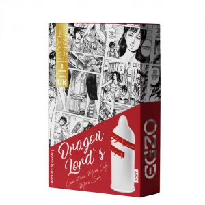 Egzo Dragon Lord’s kondoom