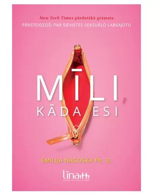 Emilija Nagoska. Mīli, kāda esi