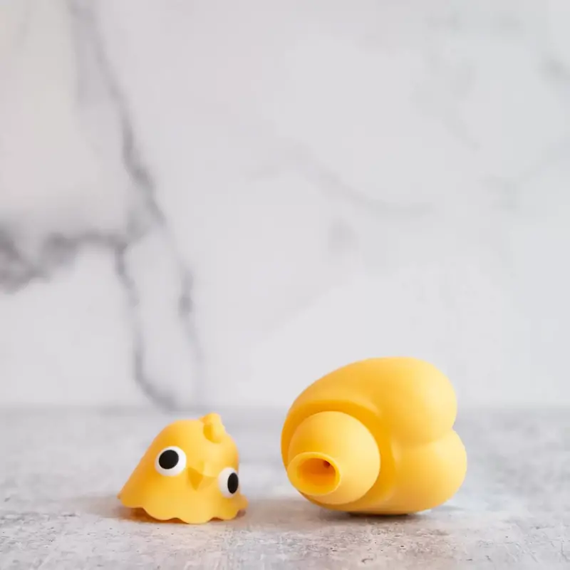 Emojibator - CHICKIE Vaakum Lelu - Image 4