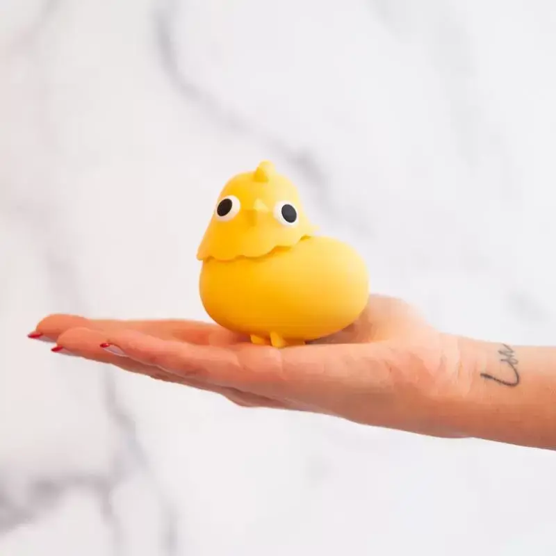 Emojibator - CHICKIE Vaakum Lelu