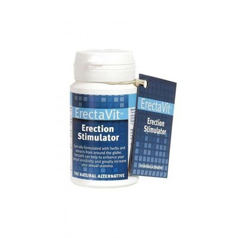 Erectavit Erection Stim 15tk Natural