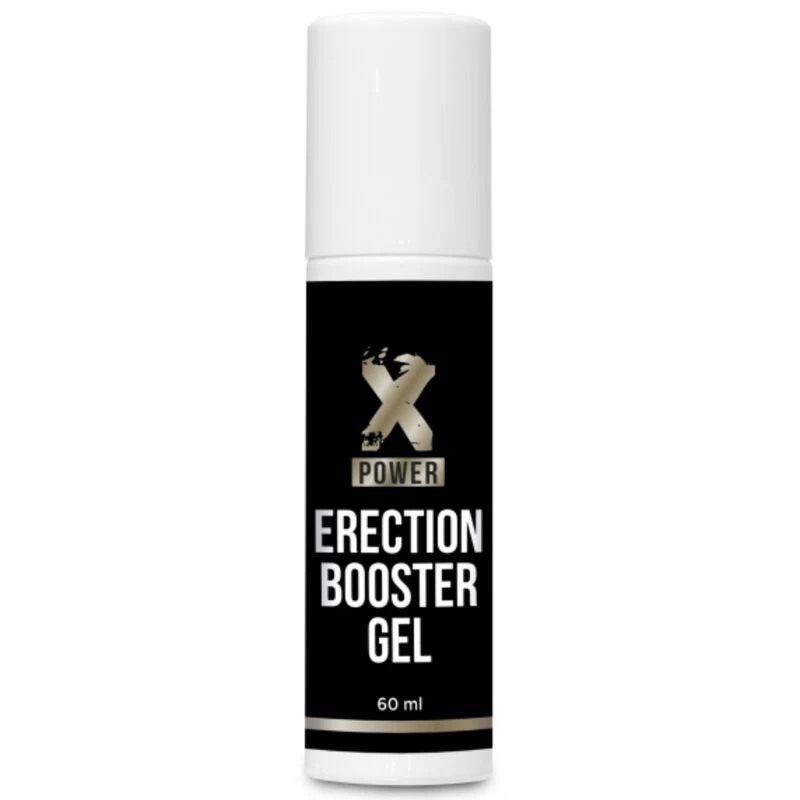 Erektsiooni suurendav XPower geel Erection Booster Gel (60ml)
