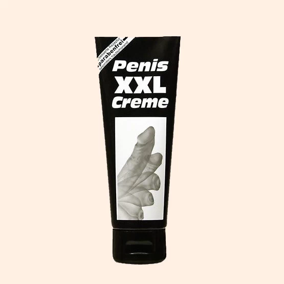 Erektsiooni võimendav ja parandav peenisekreem Penis XXL