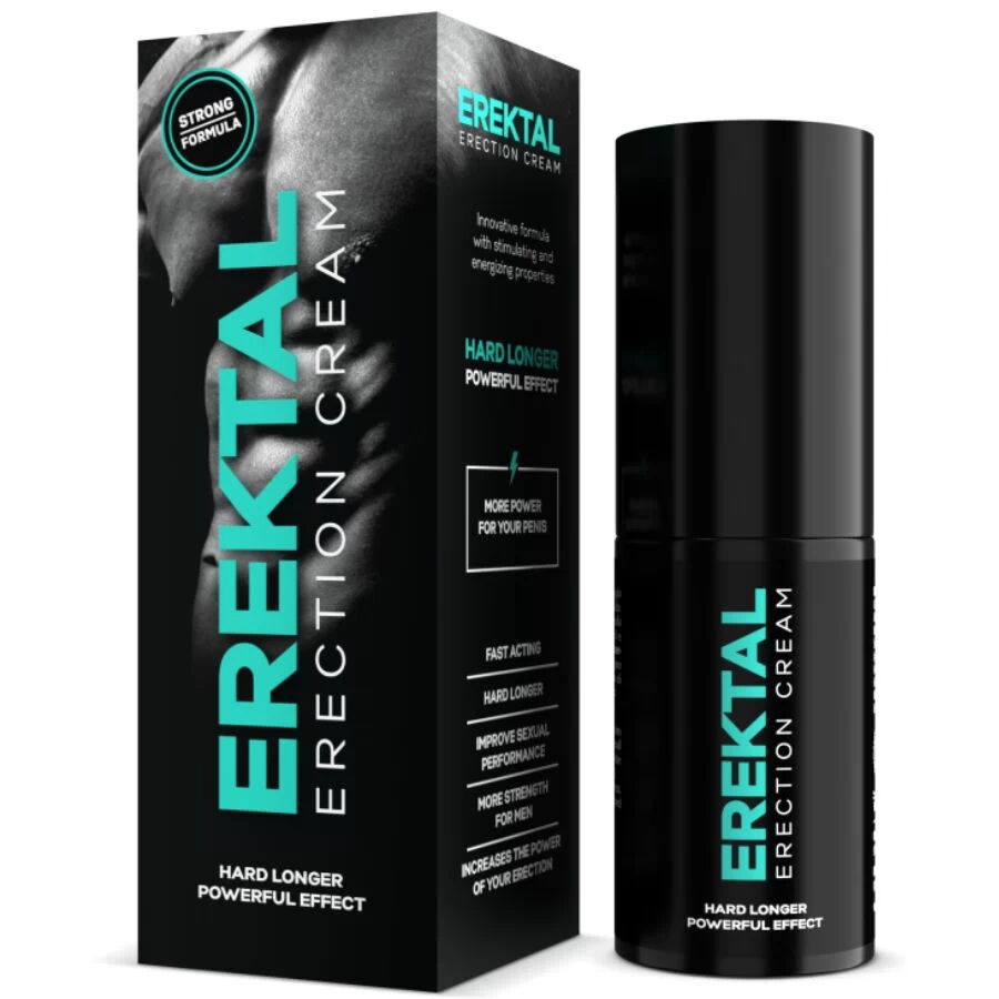 Erektsioonikreem Erektal