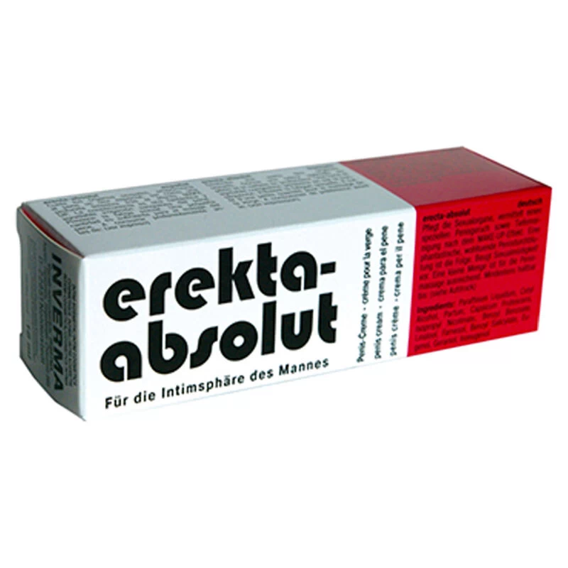 Erektsioonikreem Inverma Erekta-Absolut