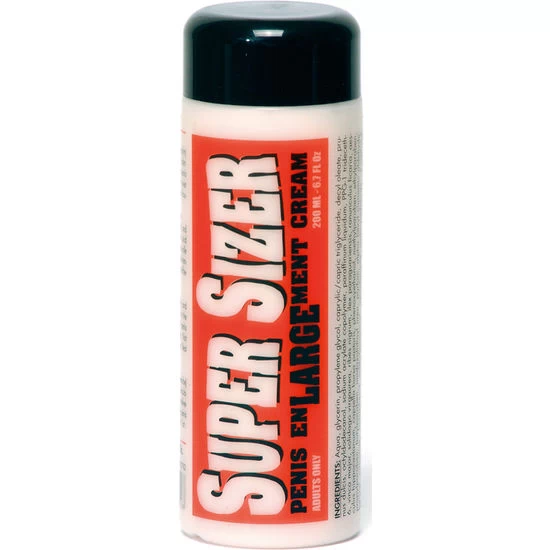Erektsioonikreem Super Sizer