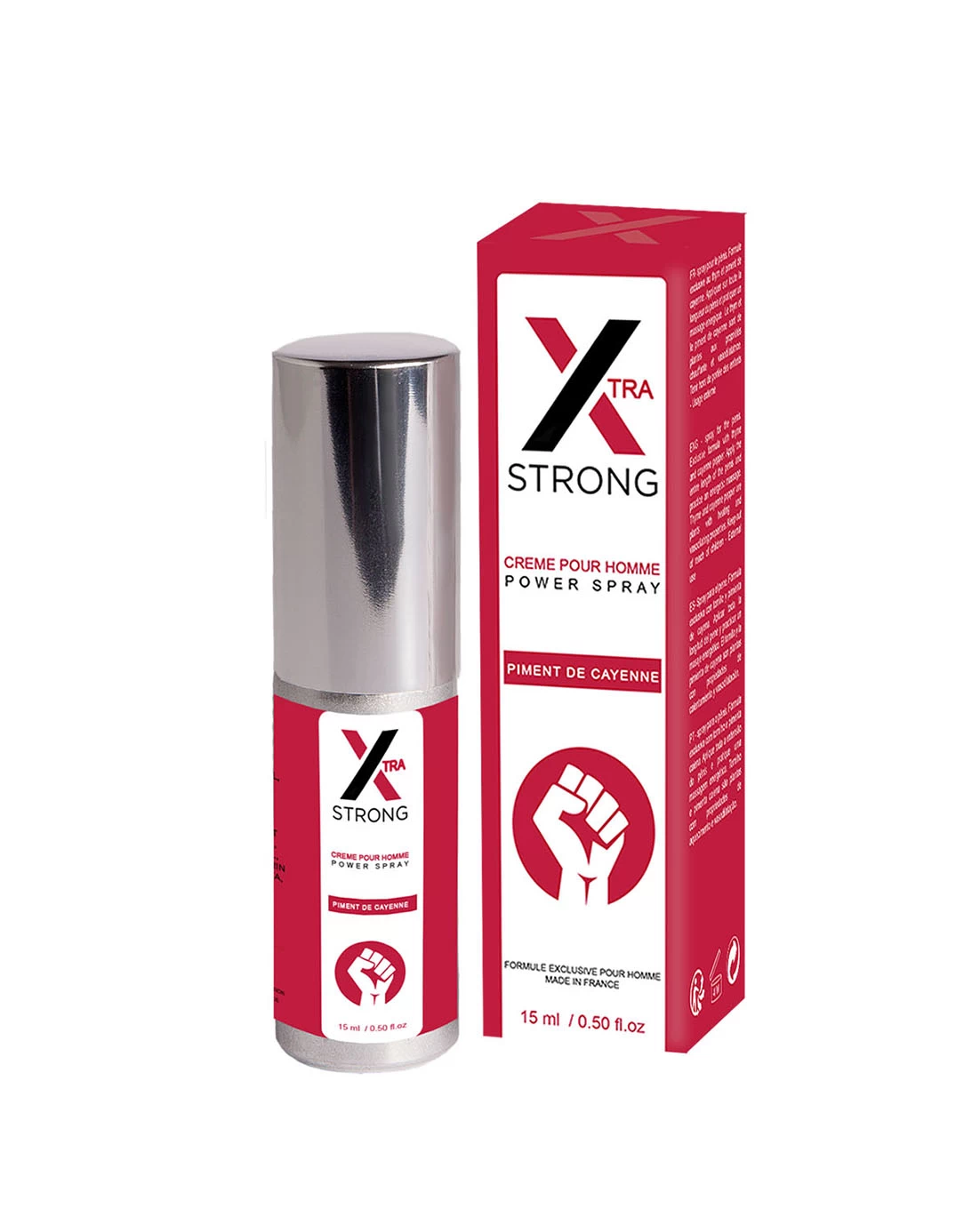 Erektsioonisprei Xtra Strong