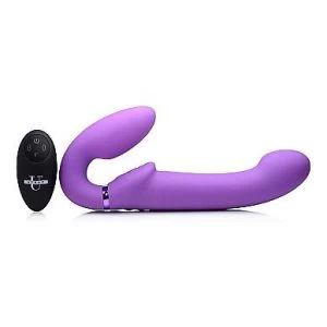 Ergo-Fit G-Pulse – kahe otsaga dildo