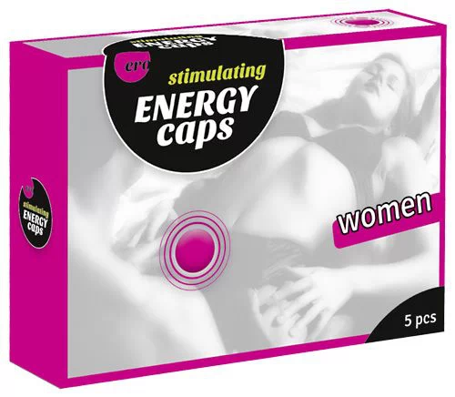 ERO Energy Caps, energiakapslid naistele