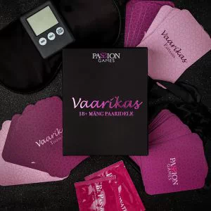Erootiline mäng Vaarikas | Kodumaine seksmäng paaridele