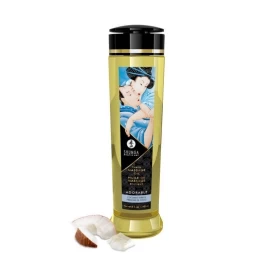Erootiline massaažiõli Coconut Thrills 240 ml