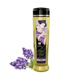 Erootiline massaažiõli lavendel 240 ml