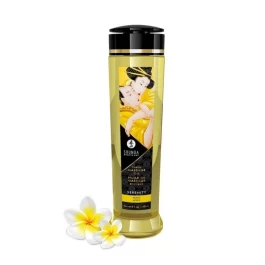 Erootiline massaažiõli Monoi lille aroomiga 240 ml