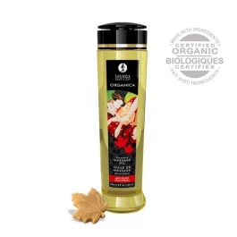 Erootiline massaaziõli vahtra unistus 240 ml