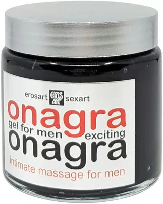 Eros-Art Onagra potency enhancement gel (100 ml)
