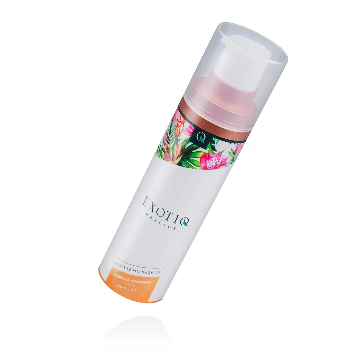 Exotiq Massage Oil Vanilla karamel - 100 ml