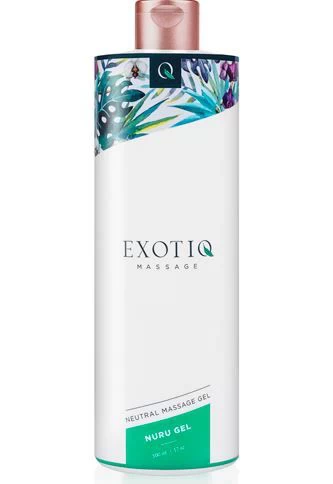 Exotiq Nuru Gel - 500 ml