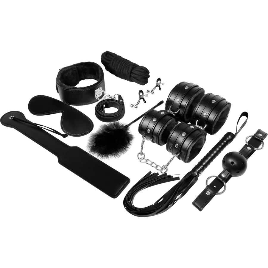 Experience BDSM komplekt