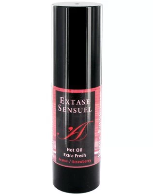 Extase Sensuel Hot Oil soojendav massaažiõli (30 ml)