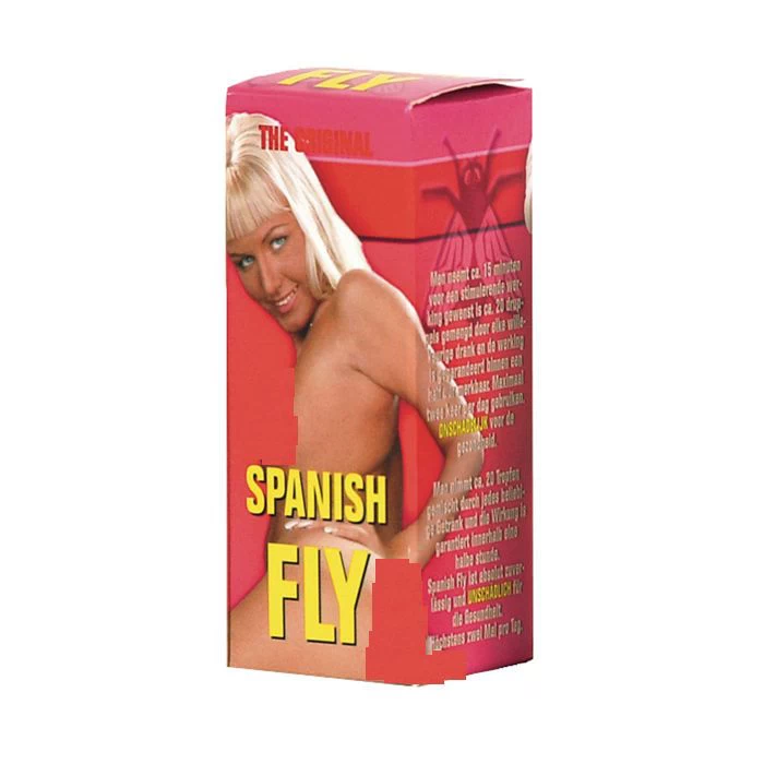 extra strong spanish fly