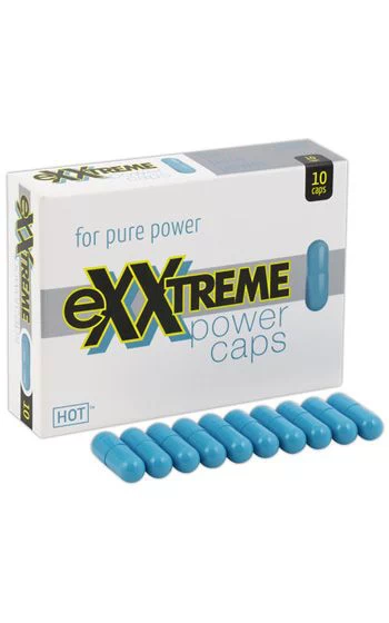 eXXtreme power caps 10 tk