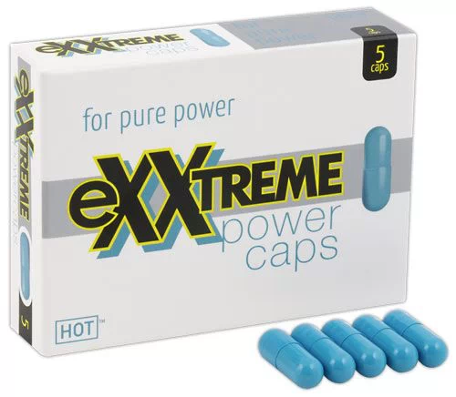 EXXTREME POWER TABLETT 5 TK