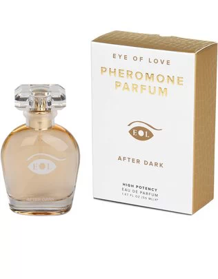 Eye Of Love feromoonidega naistelõhn After Dark meeste ligitõmbamiseks (10 / 50 ml)