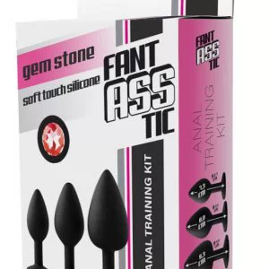 FANTASSTIC anaaltreening komplekt- punane