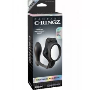 Fantasy C-Ringz Peeniserõngas eesnäärmevibraatoriga