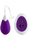 FeelzToys Anna Rechargeable Egg with Remote Control