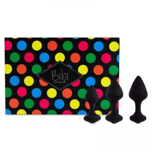 FEELZTOYS – BIBI ANAALLELUDE KOMPLEKT