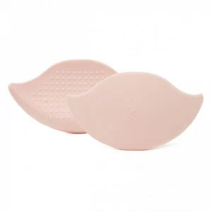 FEELZTOYS – BOOBIE WOOGIE KAUGJUHTIMISEGA RINDADE VIBRAATORID (2 TK)