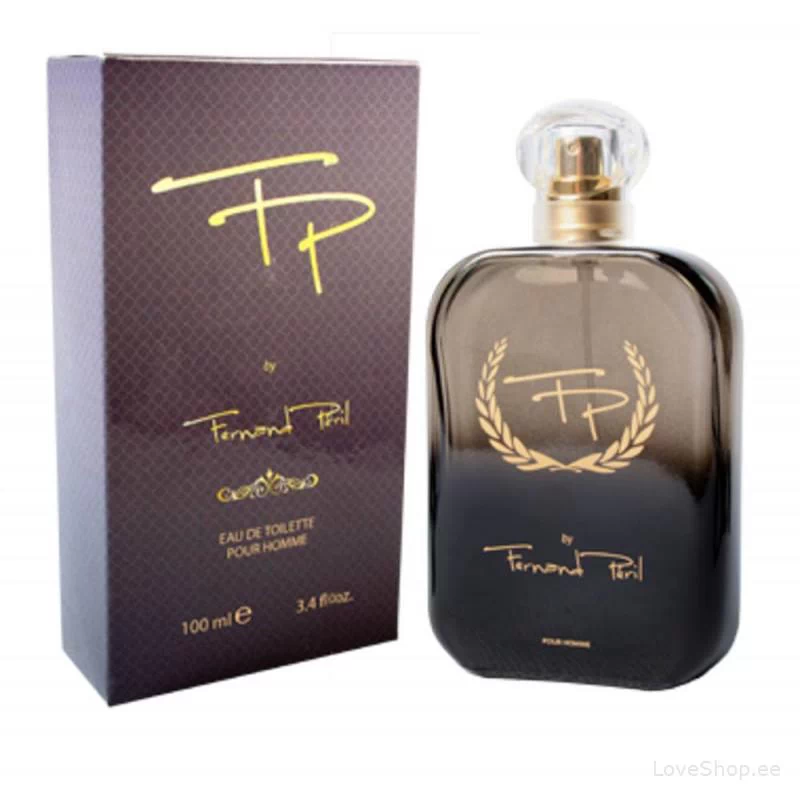 Fernand Péril feromoonidega meeste parfüüm FP 100ml
