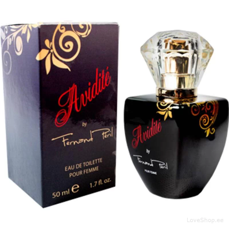 Fernand Péril feromoonidega naiste parfüüm Avidité 50ml