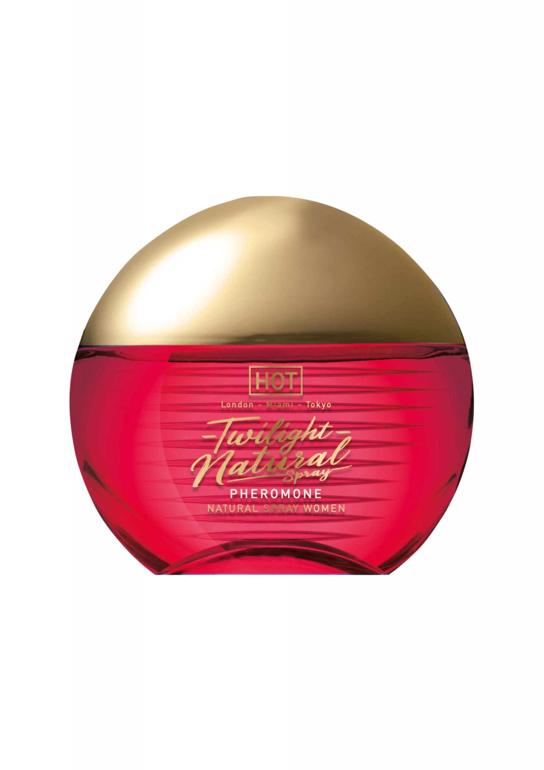 Feromoonid Natural Woman 15ml