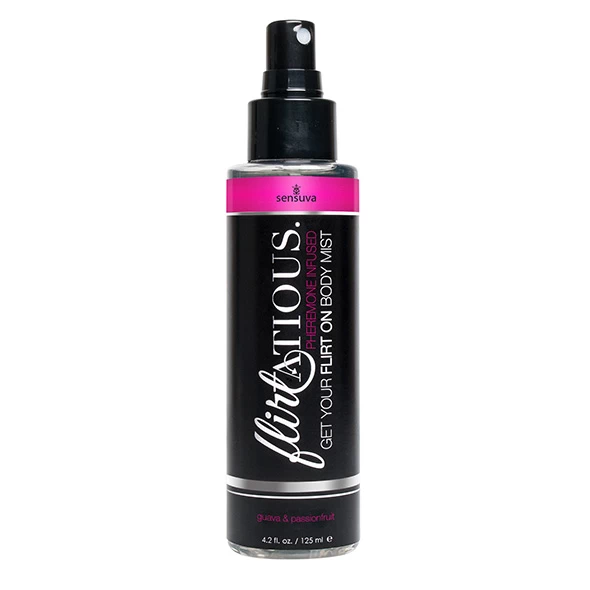 Feromoonidega kehasprei 125ml