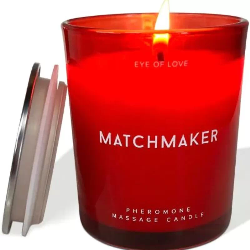 Feromoonidega massaažiküünal naistele EOL Matchmaker