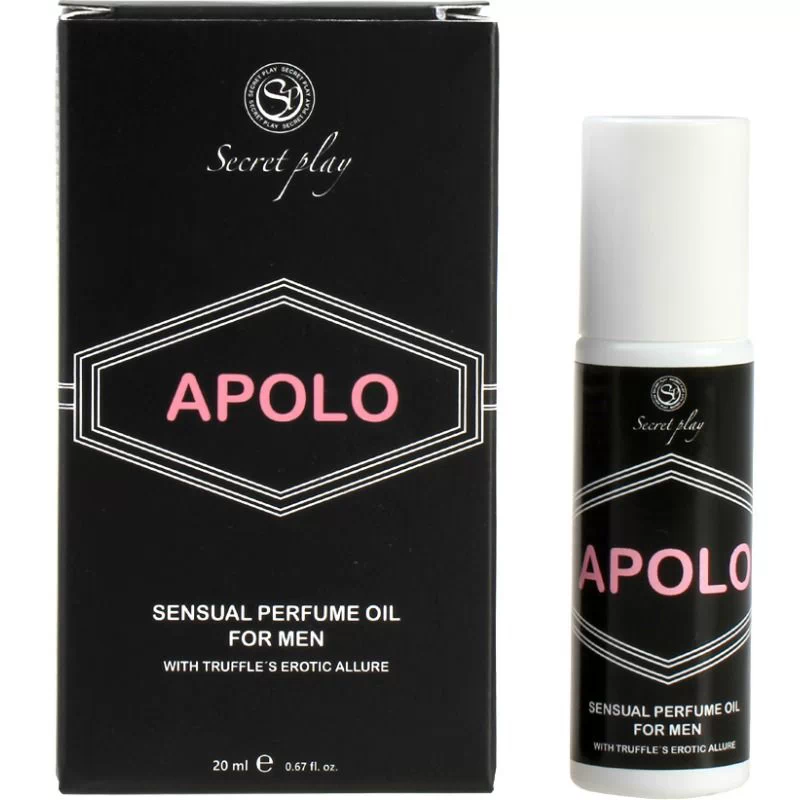 Feromoonidega meeste deodorant Apolo (metsane/puine)