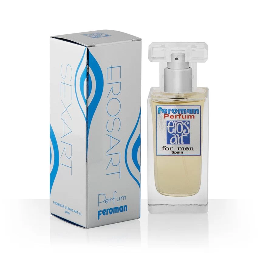 Feromoonidega meeste parfüüm Erosart Feroman (50ml)
